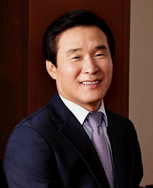 김해준 교보증권 사장