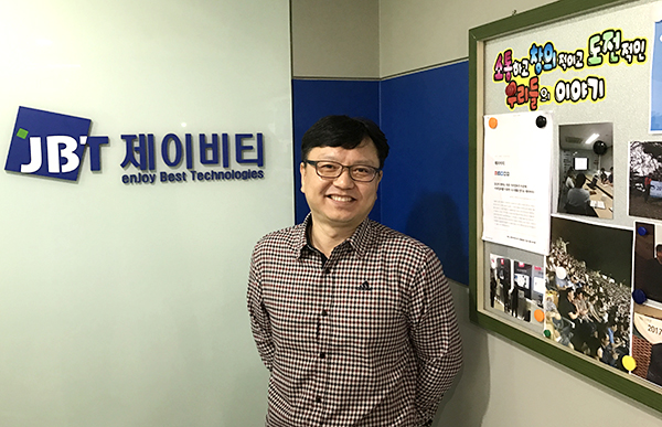 이은정 제이비티 대표