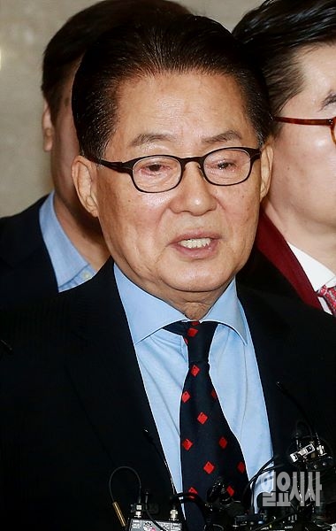 박지원 전 국민의당 대표