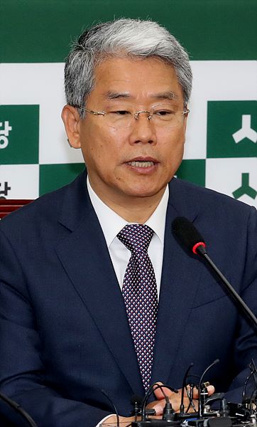 김동철 국민의당 원내대표