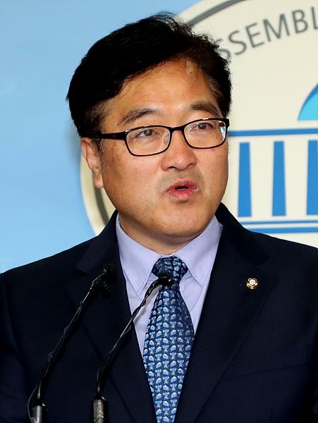 우원식 더불어민주당 원내대표