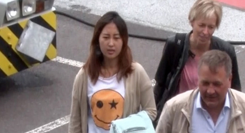 정유라씨