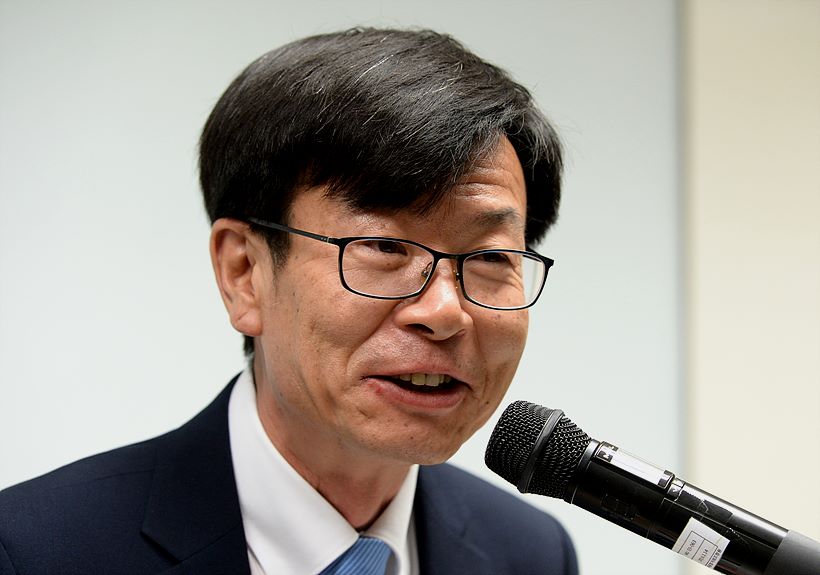 김상조 공정거래위원장 후보자