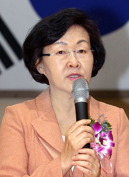 신연희 강남구청장