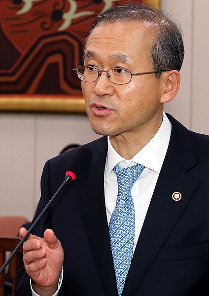 임성남 외교부 1차관