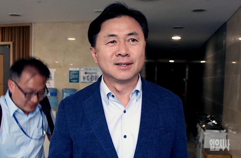 김영춘 해양수산부장관 후보자