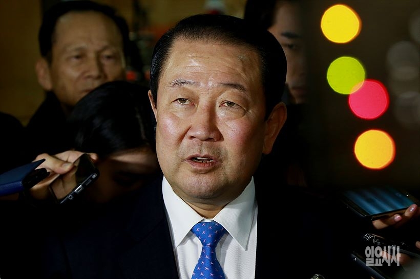 박주선 국민의당 비상대책위원장