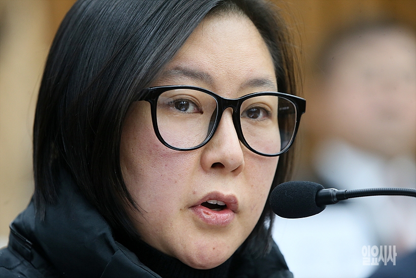 장시호씨 <사진=사진공동취재단>