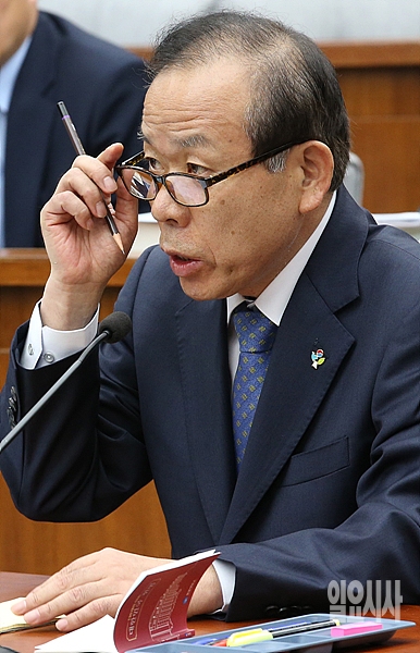 김이수 헌법재판소장 후보자