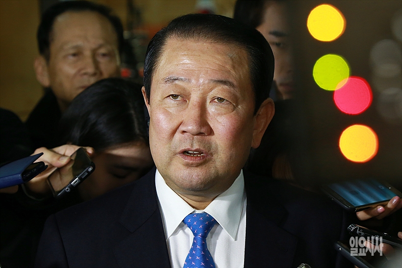 박주선 국민의당 비상대책위원장