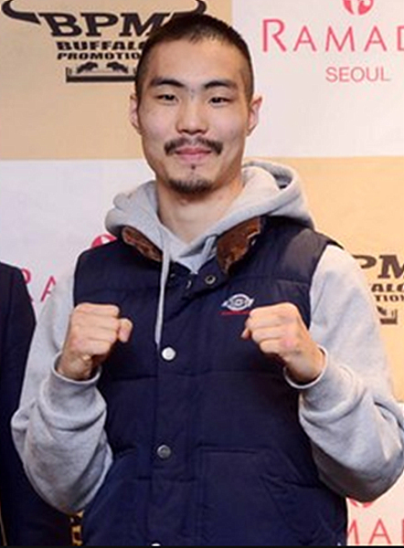 프로복서 노사명