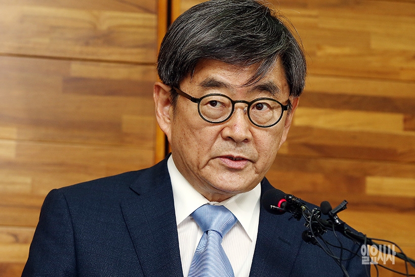 안경환 법무부장관 후보자