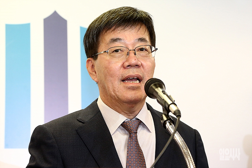 이영렬 전 서울중앙지검장