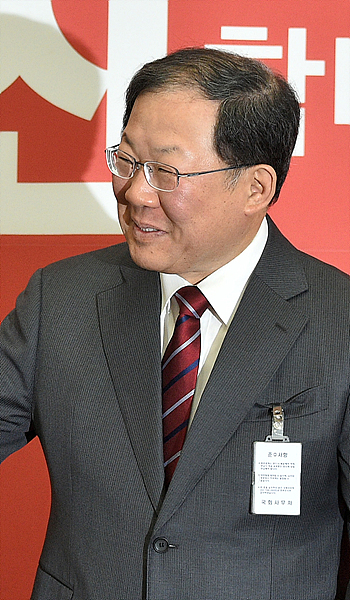 박병원 경총 회장
