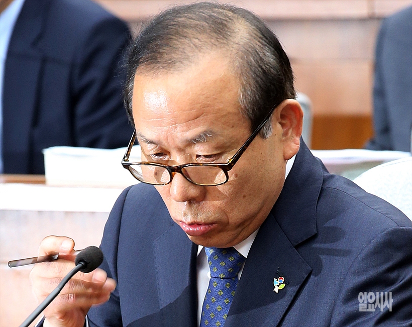 김이수 헌법재판소장 후보자
