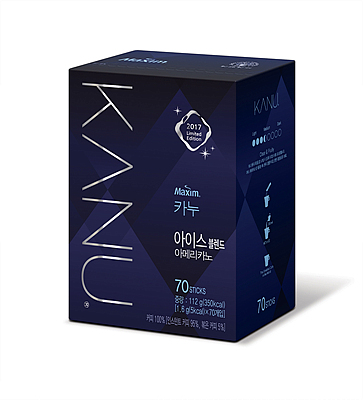 동서식품 '카누 아이스'