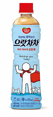 동원F&B '으랏차차'