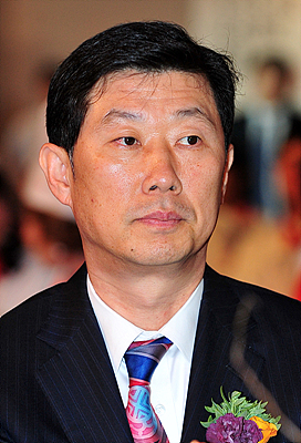 김홍국 하림그룹 회장