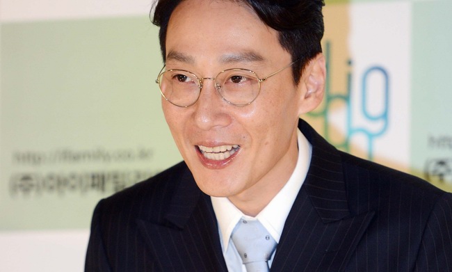 개그맨 이휘재