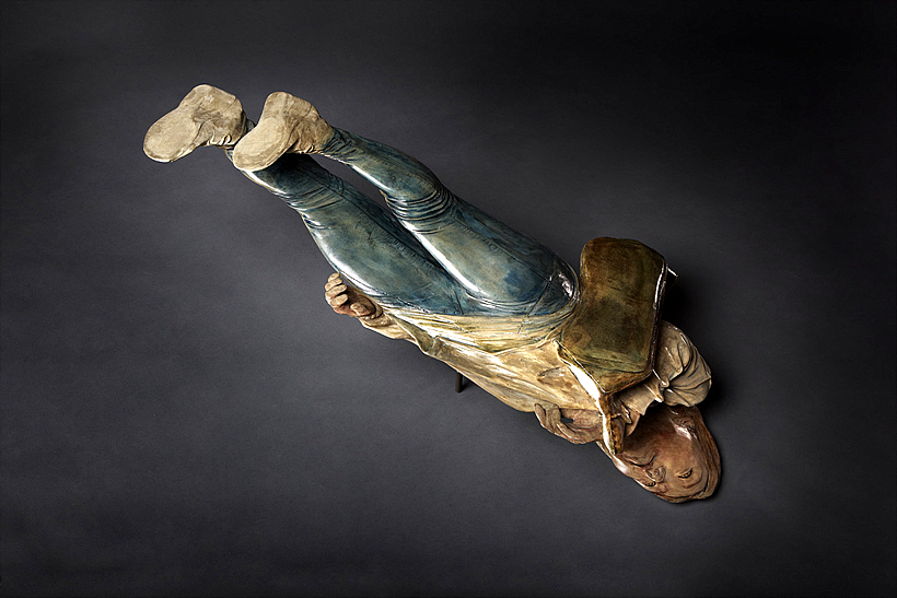 A Puddle 2 w1020 d564 h424 Cement steel 2014