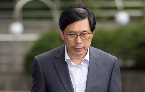 박상기 법무부장관 후보자