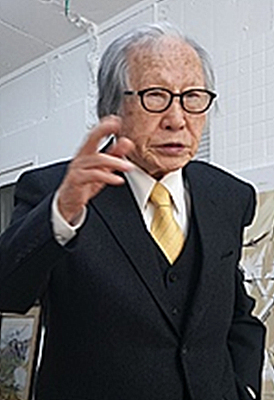 김병기 화백