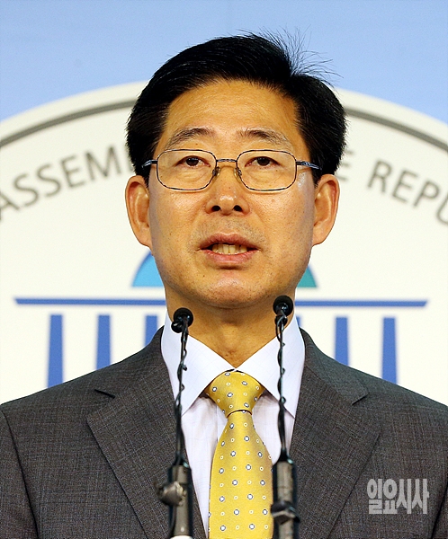 양승조 더불어민주당 선거관리위원회 부위원장