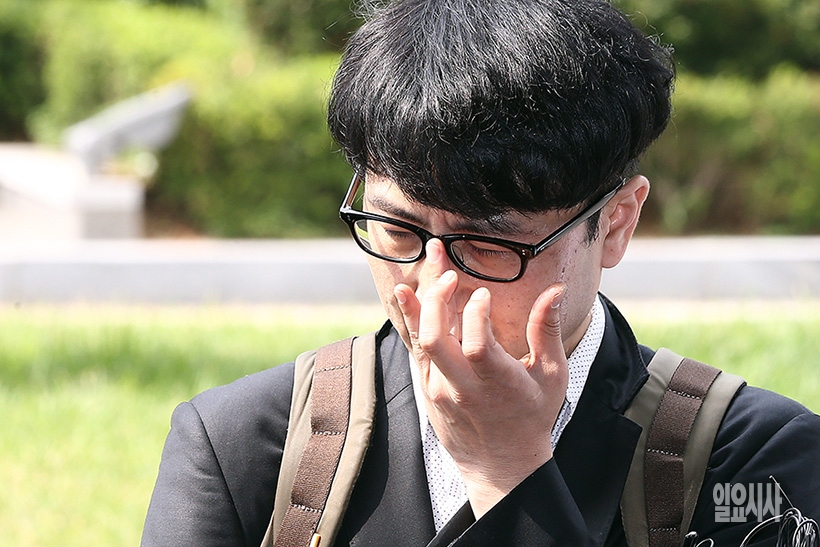 이준서 전 국민의당 최고위원