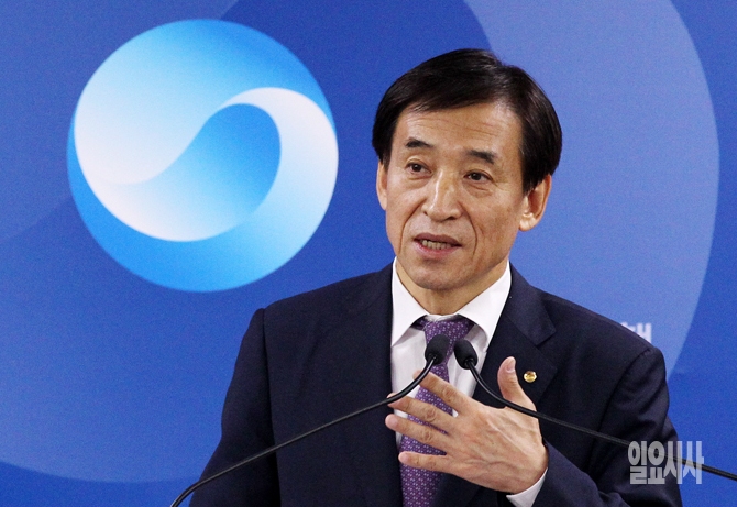 이주열 한국은행 총재