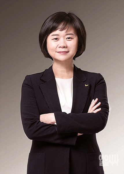 이정미 정의당 신임 대표