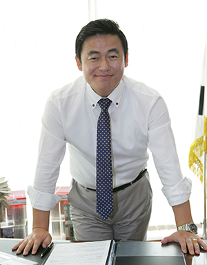 김병갑 회장