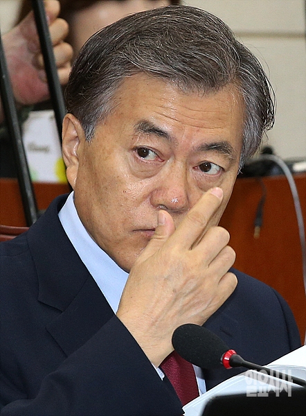 문재인 대통령