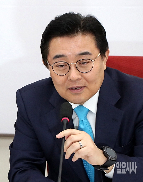 전병헌 청와대 정무수석