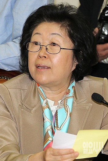 이은재 자유한국당 의원