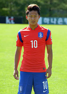 축구선수 이승우