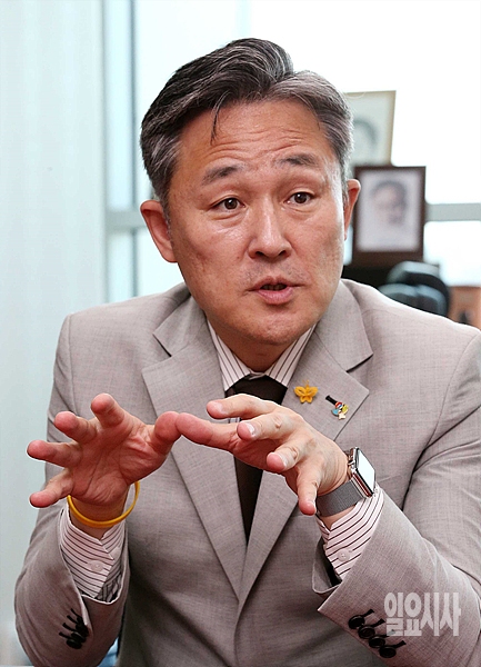 표창원 더불어민주당 의원