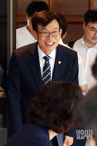 김상조 공정거래위워장