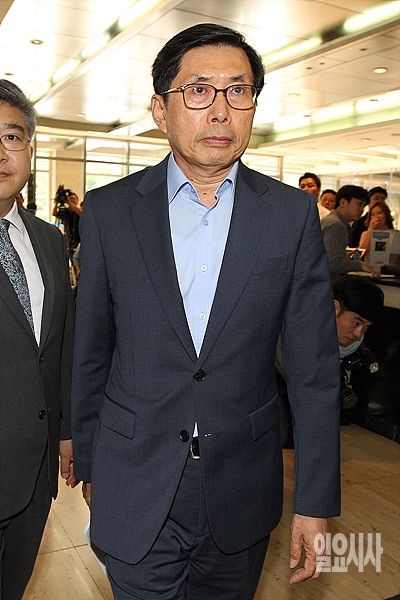 박상기 법무부장관