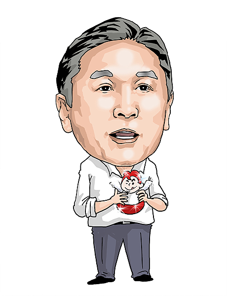 함영준 오뚜기 회장