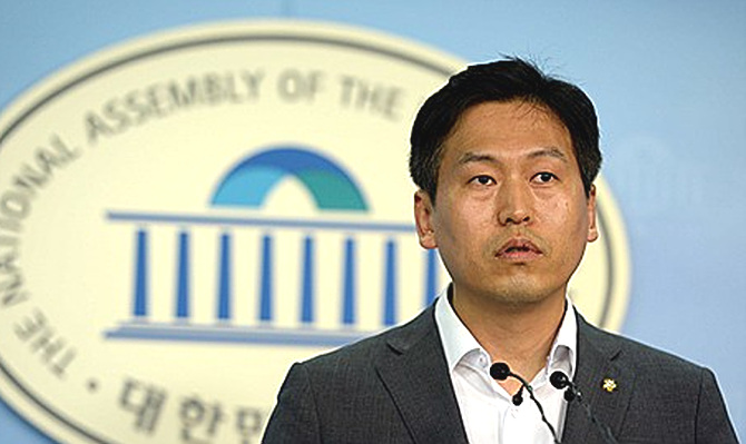 손금주 국민의당 탈원전 대책 TF위원장
