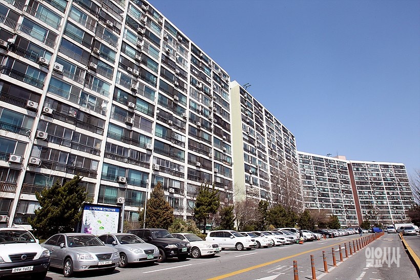 강남구 은마아파트