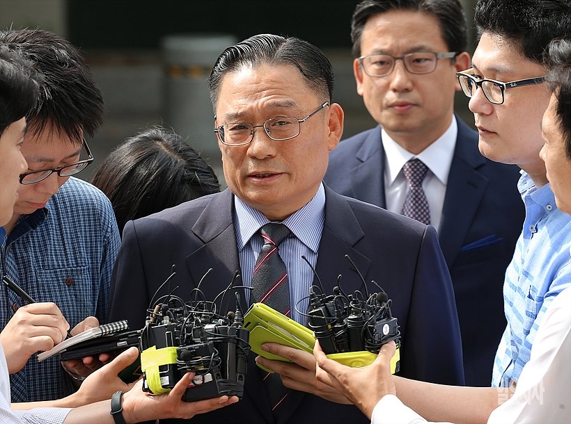 박찬주 육군 제2작전사령관 <사진=사진공동취재단>