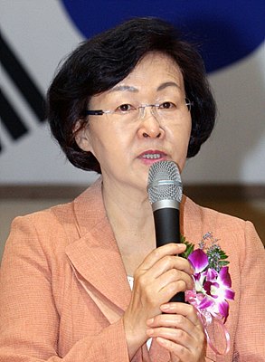 신연희 강남구청장