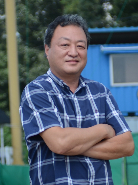 김장현 고양위너스 이사장