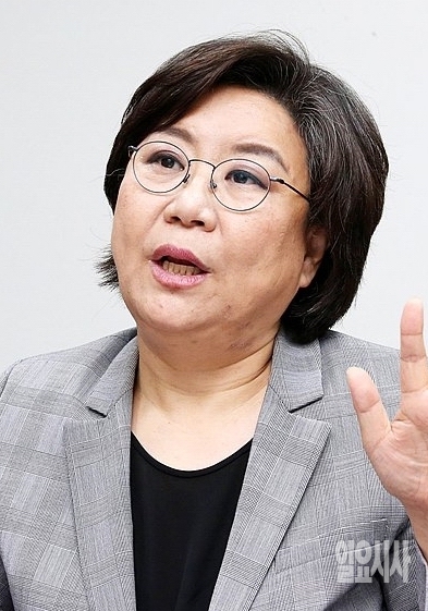 이혜훈 바른정당 대표