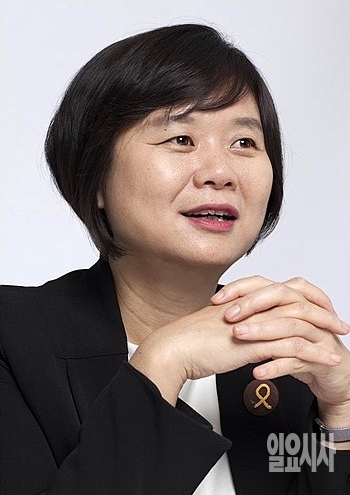 이정미 정의당 대표