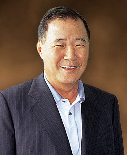 정상영 KCC그룹 명예회장
