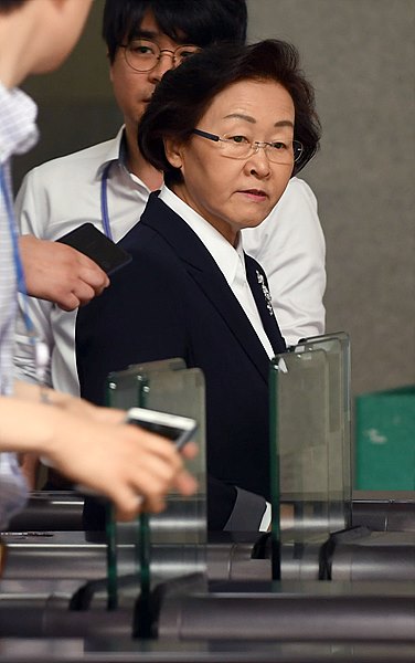 신연희 강남구청장