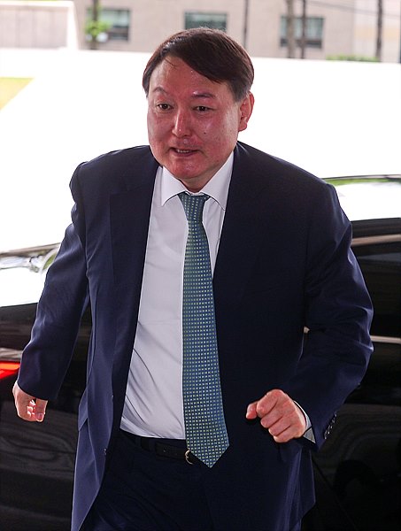 윤석열 서울중앙지검장