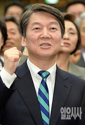 안철수 전 국민의당 대표